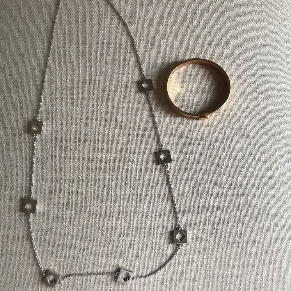 KATE SPADE JEWELRY SET